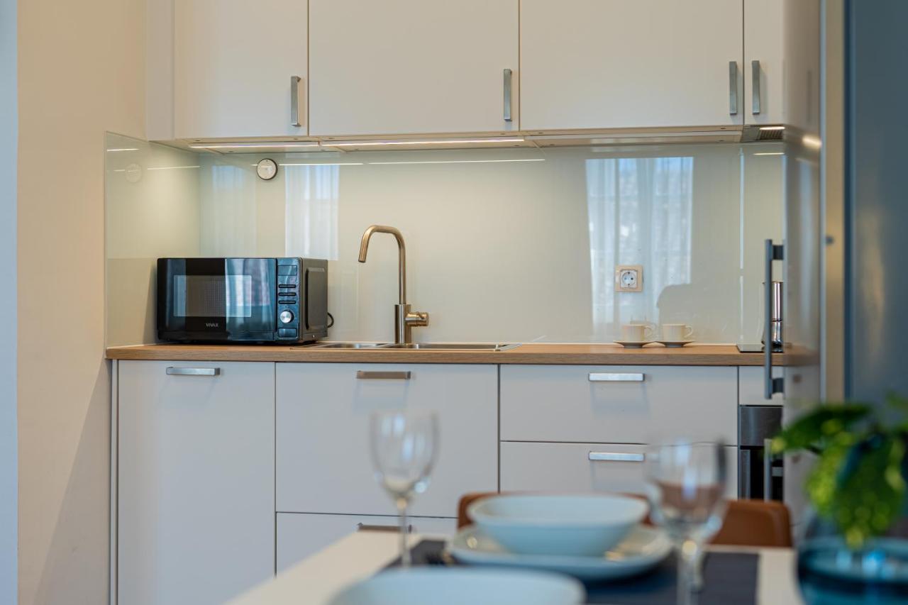 شقة House Catania مالي لوشينغْ المظهر الخارجي الصورة